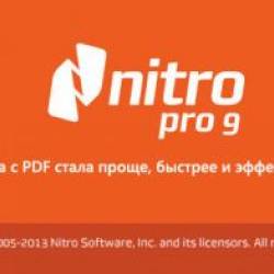 Nitro Pro 9.0.6.20 (x86/x64)