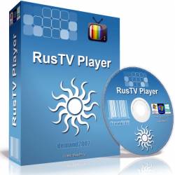 RusTV Player 2.6 Portable by Valx [Multi/Ru]