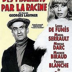   / Des pissenlits par la racine (1964) DVDRip