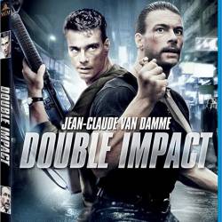   / Double Impact (1991) HDRip/BDRip 720p