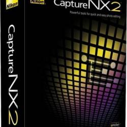 Nikon Capture NX 2.4.7 + Rus