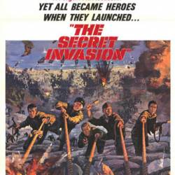   / The Secret Invasion (1964) DVDRip