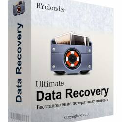 BYclouder Data Recovery Ultimate 7.1.0.0 Portable