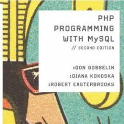 The PHP Programming with MySQL