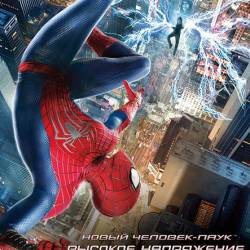  -:   / The Amazing Spider-Man 2: Rise of Electro (2014) TS PROPER