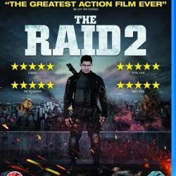  2 / The Raid 2: Berandal (2014) HDRip/2800MB/2100MB/ 