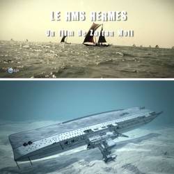  "" / Le HMS Hermes (2010) HDTV 1080i
