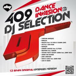 DJ Selection 409 - Dance Invasion Vol.119 (2014)