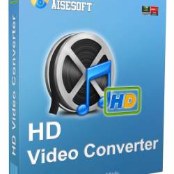 Aiseesoft HD Video Converter 6.3.68.23154 + Rus