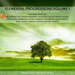 Elemental Progressions Volume 1 (2014)