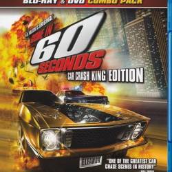   60  / Gone in 60 Seconds (1974) BDRip   