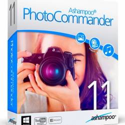 Ashampoo Photo Commander 11.1.7 ML/RUS