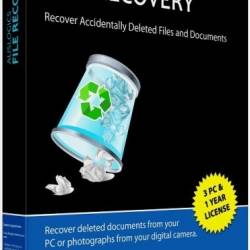 Auslogics File Recovery 5.0.1.0 DC 11.09.2014 + Rus