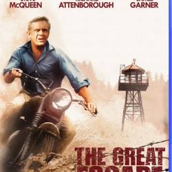   ( ) / The Great Escape (1963) BDRip | BDRip 720p | BDRip 1080p