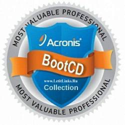 Acronis True Image v.17.6673 + Acronis Disk Director v.12.3223 BootCD (2014) Rus