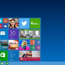 Microsoft Windows 10 Technical Preview +   !