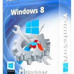 Yamicsoft Windows 8 Manager 2.1.5 Final ENG