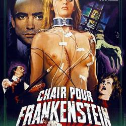    / Flesh for Frankenstein / Chair pour Frankenstein (1973) DVDRip |  