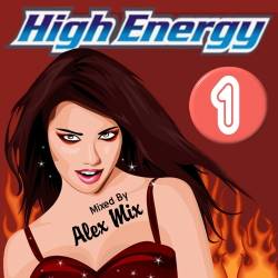 DJ Alex Mix - High Energy Mix Vol.01 (2004)