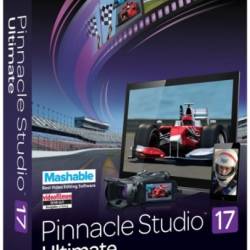 Pinnacle Studio v.17.6.0.332 Ultimate (2014)