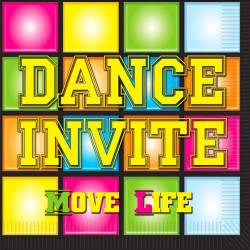 VA - Dance Invite Move Life (2014)