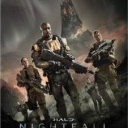:  / Halo: Nightfall / 1  (2014) WEBRip 1 