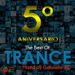 VA - The Best Of Trance (Mixed By Gabrielle Ag) (2014)