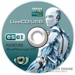 LiveCD ESET NOD32 4.0.63 ( 16.11.2014)