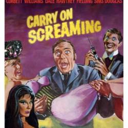  ! / Carry on Screaming! (1966) HDRip   