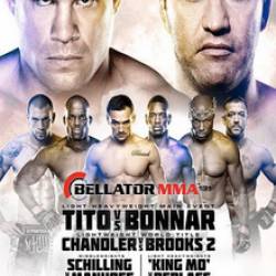 MMA.  Bellator 131 (2014) SATRip