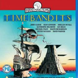    / Time Bandits - (1981) -  -  - HDRip / RUS / ENG / 2100