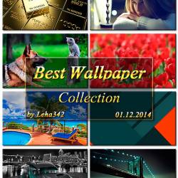 Best Wallpaper Collection by Leha342 (01.12.2014)