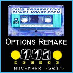 Options Remake 100 Tracks NOVEMBER (2014)