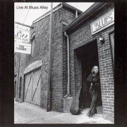 Eva Cassidy - Live At Blues Alley (1997) (Lossless)