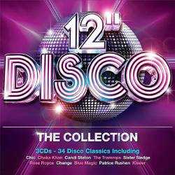 12" Disco: The Collection (2014)