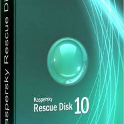Kaspersky Rescue Disk 10.0.32.17 (DC 14.12.2014)