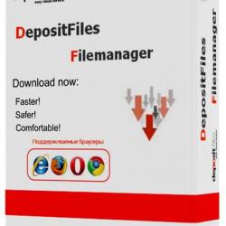 DepositFiles Filemanager 1.0 build 2122 Portable