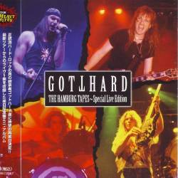Gotthard - The Gamburg Tapes (1996) [BVCP-9214] (Lossless)