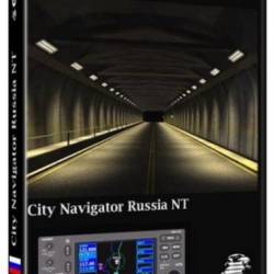 Garmin: City Navigator Russia NT Navicom 2015.40 ( 2015)