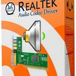 Realtek High Definition Audio Drivers 6.01.7432 x64 (6.01.7427 x86) Vista/7/8/8.1 + 5.10.7116 XP