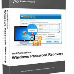 Tenorshare Windows Password Recovery Tool Pro 6.1.0