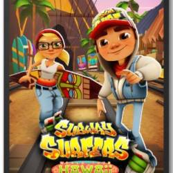 Subway Surfers v1.35.0 [Unlimited Coins/Keys/Unlocked]