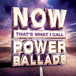 VA - Now That's What I Call Power Ballads (2015)