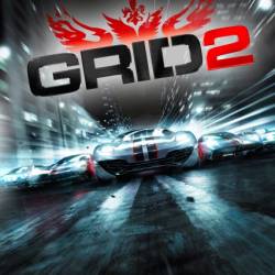 GRID 2 (v1.0.85.8679/2013/RUS/ENG) RePack by SeregA-Lus