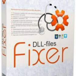 DLL-Files Fixer 3.2.81.3050