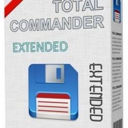 Total Commander 8.51a Extended 15.2 + Lite RePack & Portable by BurSoft