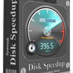 Systweak Disk Speedup 3.2.1.16616 ML/RUS