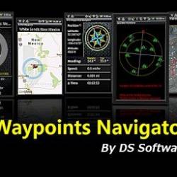 GPS Waypoints Navigator v 8.53 [Android]