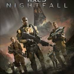 Halo:  / Halo: Nightfall (2014/BDRip/720p)