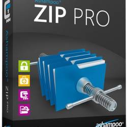 Ashampoo ZIP Pro 1.0.1 ML/RUS